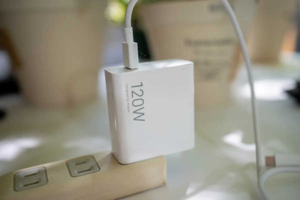 Xiaomi 12T Proの120W充電はどれくらい神ジューデンなのか試してみた