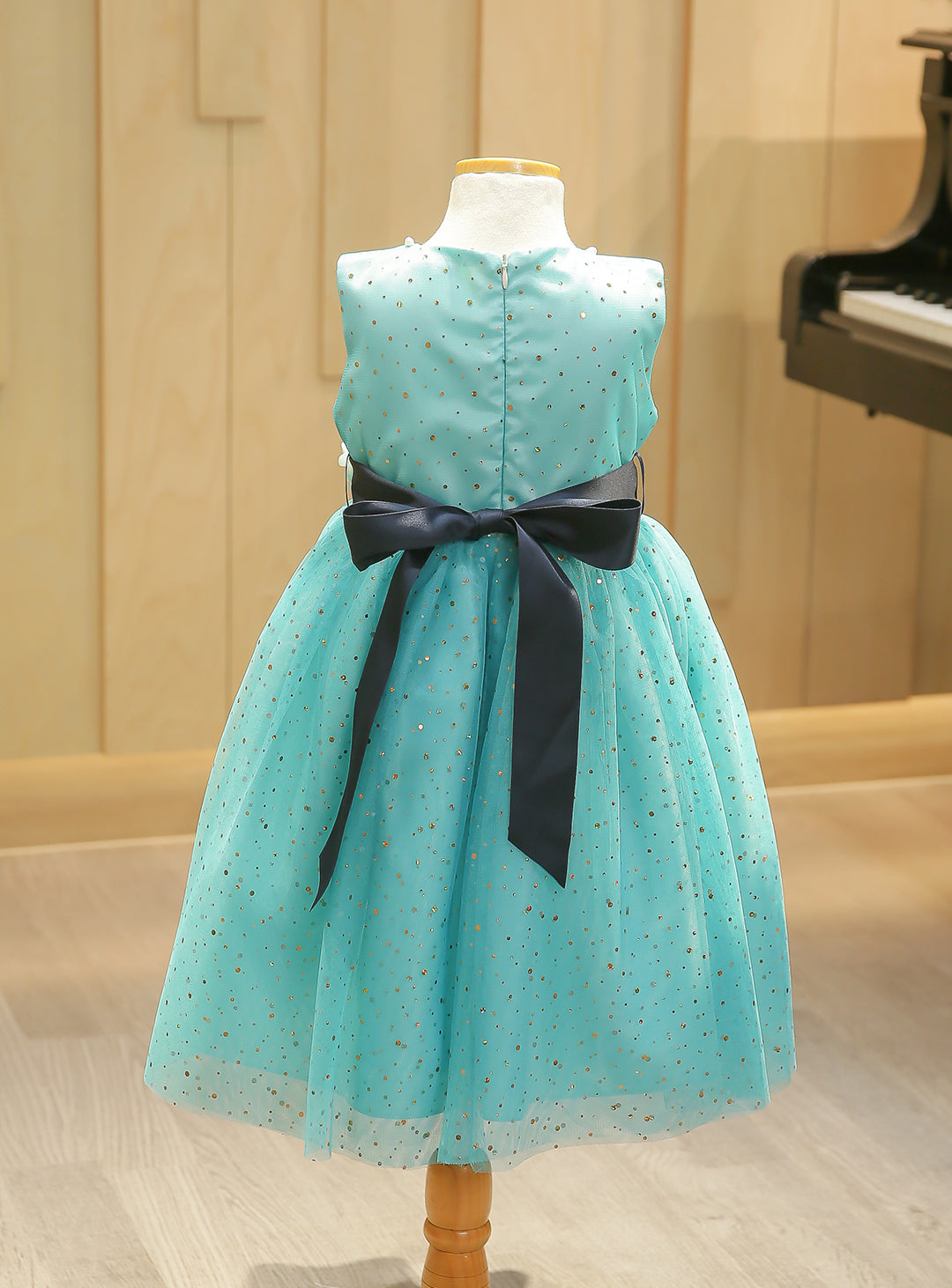 子供ドレス|子供ドレスならエメラルドブルージュエリードレス