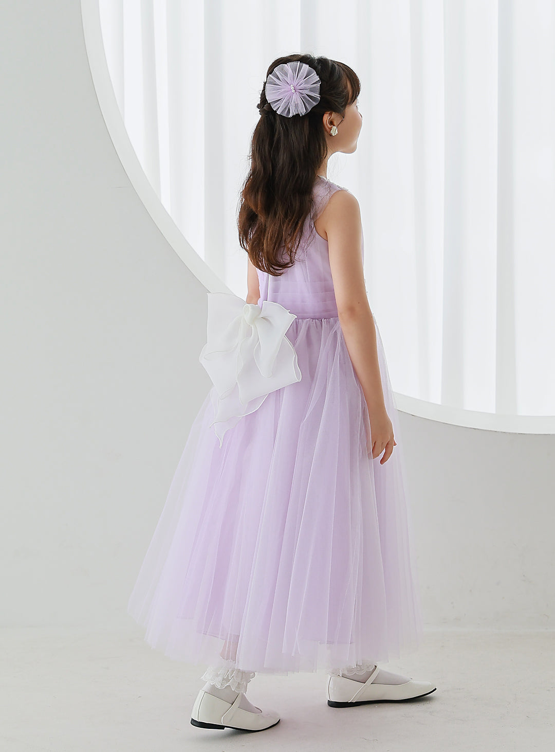 kate spade 薄紫 フラワー刺繍ドレス 130 キッズ 楽天市場】子供ドレス