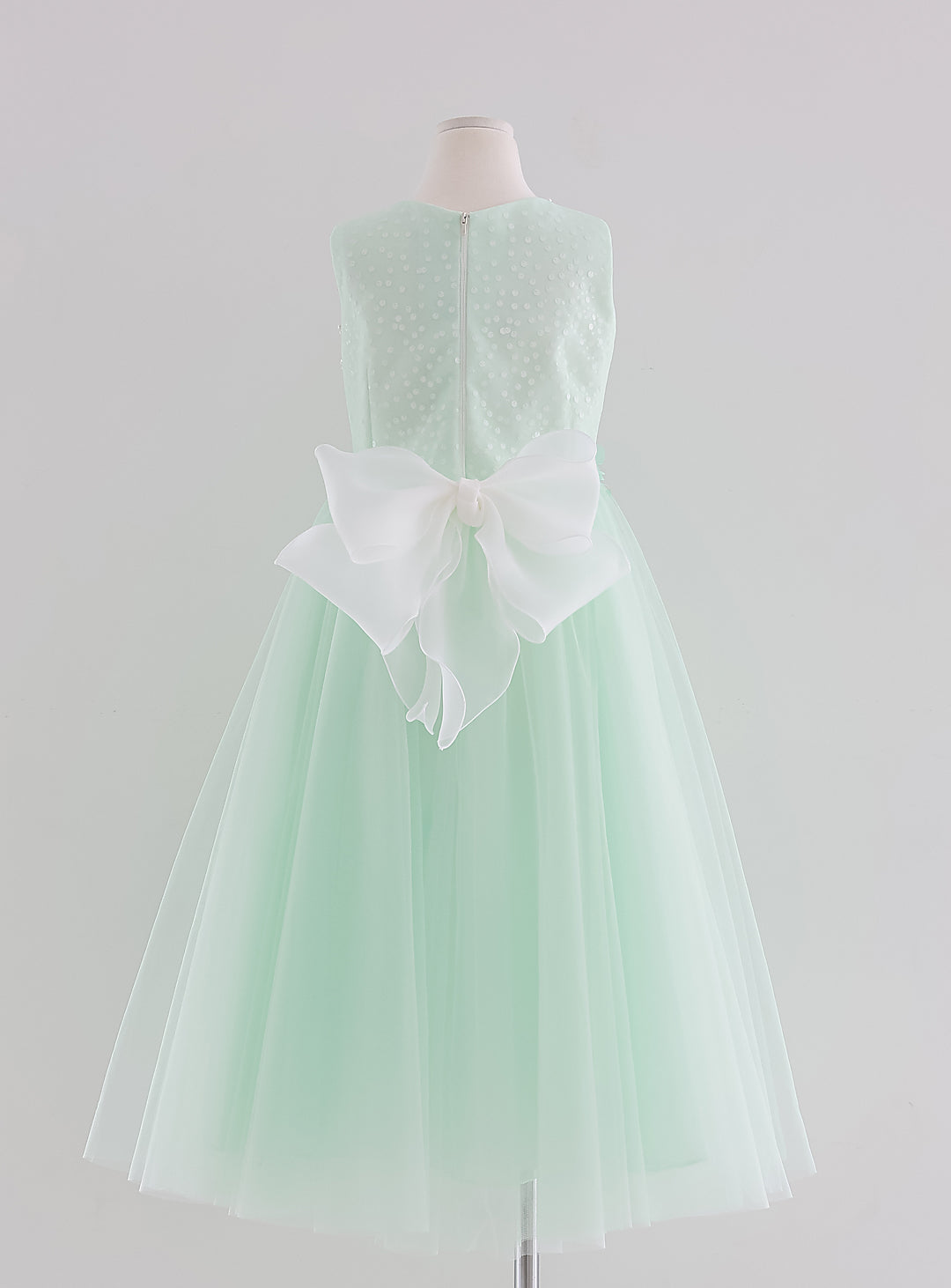 子供ドレス|子供ドレスならミントブルージュエリーロングドレス