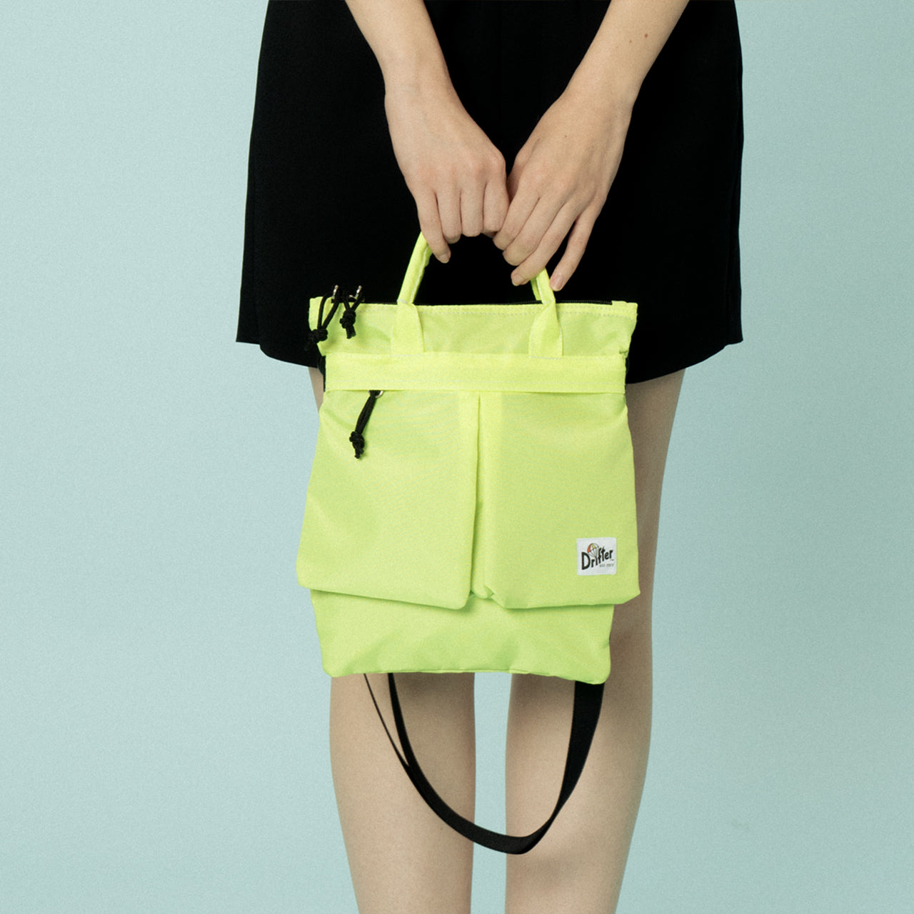 HELMET BAG S / ヘルメットバッグエス | Drifter / ドリフター