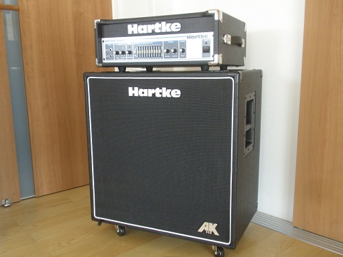 ベースヘッドアンプレンタル/広島市の楽器レンタル 広島レンタルドラム