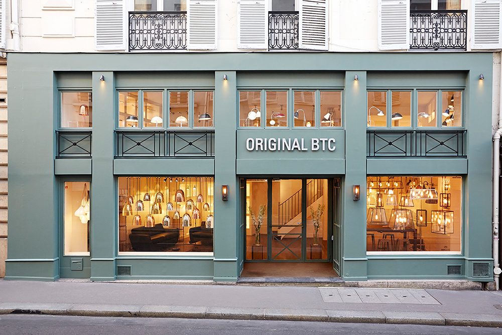 ORIGINAL BTC | The Conran Shop（ザ・コンランショップ）