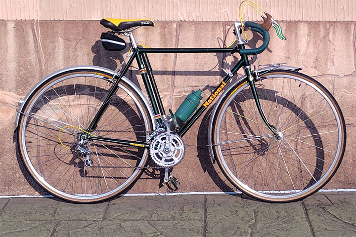 NATIONAL スポルティフ フレーム