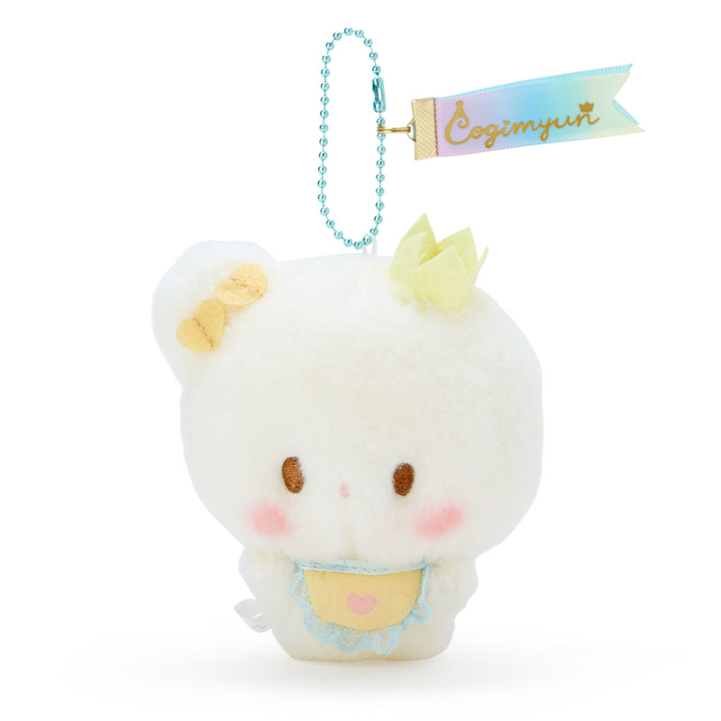 仲間が増えた、こぎみゅんのぬいぐるみやポーチ！サンリオ「ようこそ