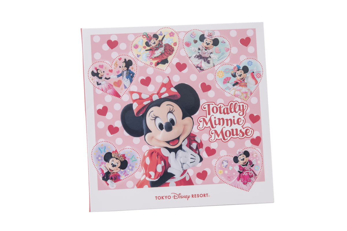 実写グッズが満載！東京ディズニーリゾート“トータリー・ミニーマウス