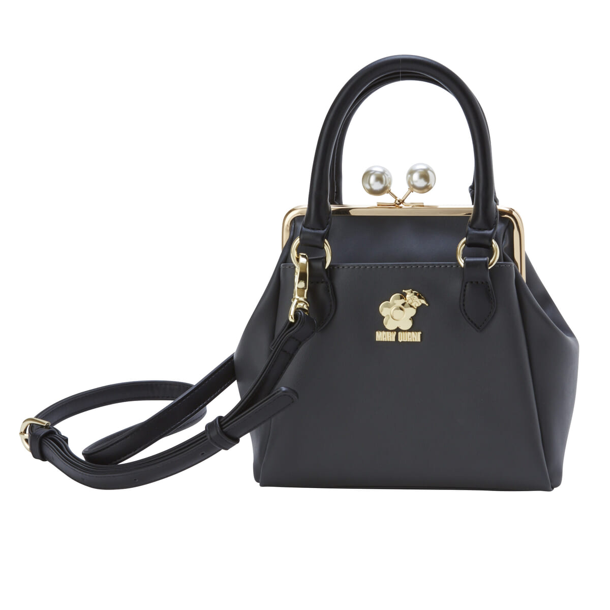 ポーチやスカジャンなど全23種！マリークヮント「クロミ」コラボグッズ