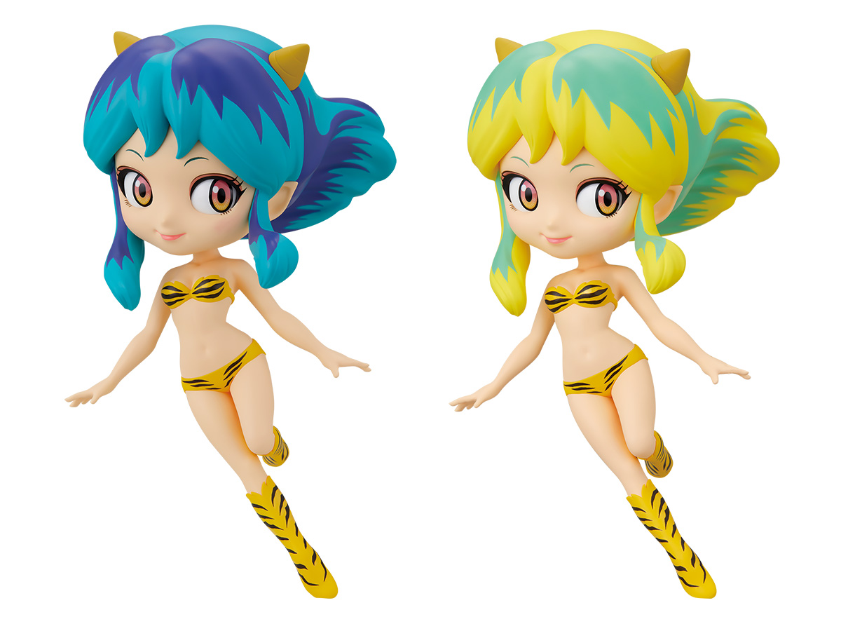 浮遊感が魅力のラムちゃんのフィギュア！バンプレスト「うる星やつら