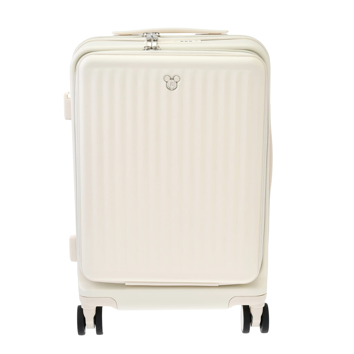 旅するミッキー＆フレンズを描いたスーツケースや収納ポーチ