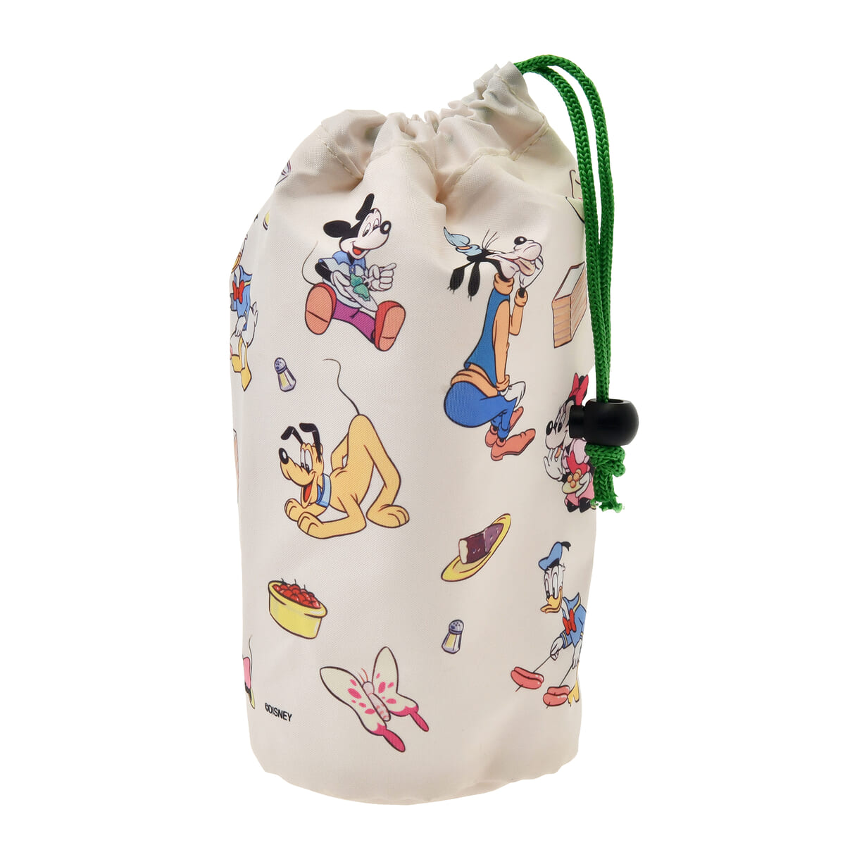 ピクニックを楽しんでいるミッキー＆フレンズコレクション！ディズニー