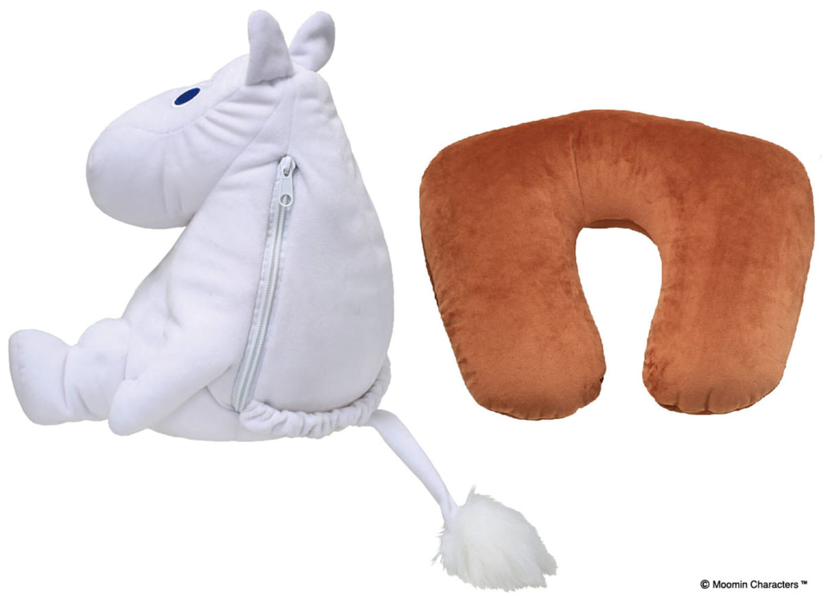 リトルミイのワンポイントも可愛い！ベネリック「ムーミン ヘッド