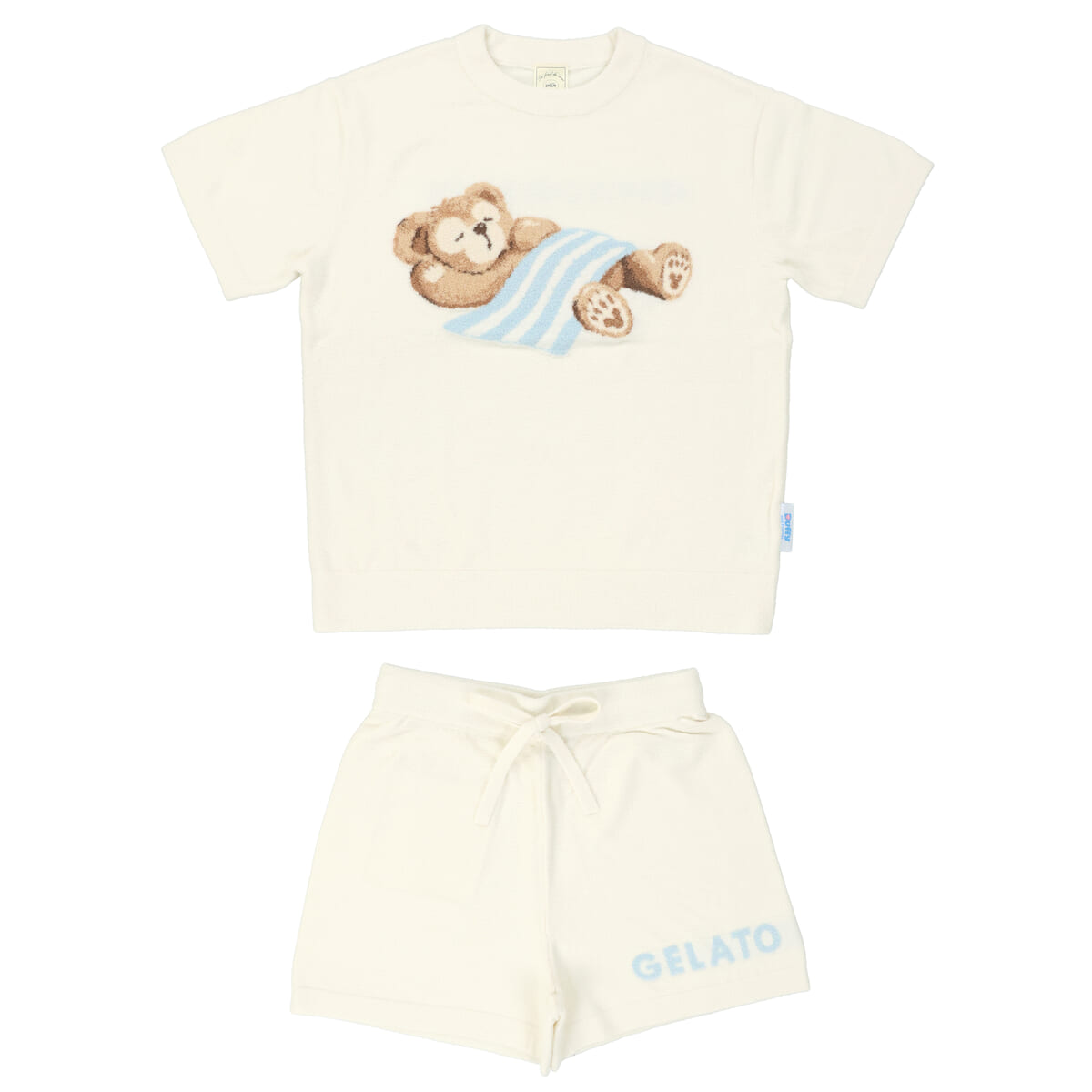 ジェラート ピケプロデュースのルームウェア！東京ディズニーシー