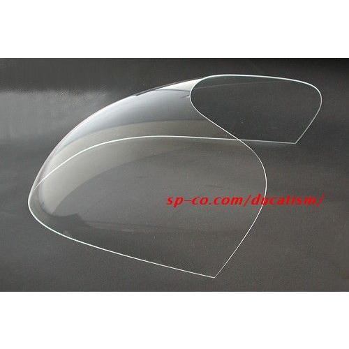 DUCATI F1/F3用 ハリスTypeスクリーン ハリスカウル用 Racing Pantha