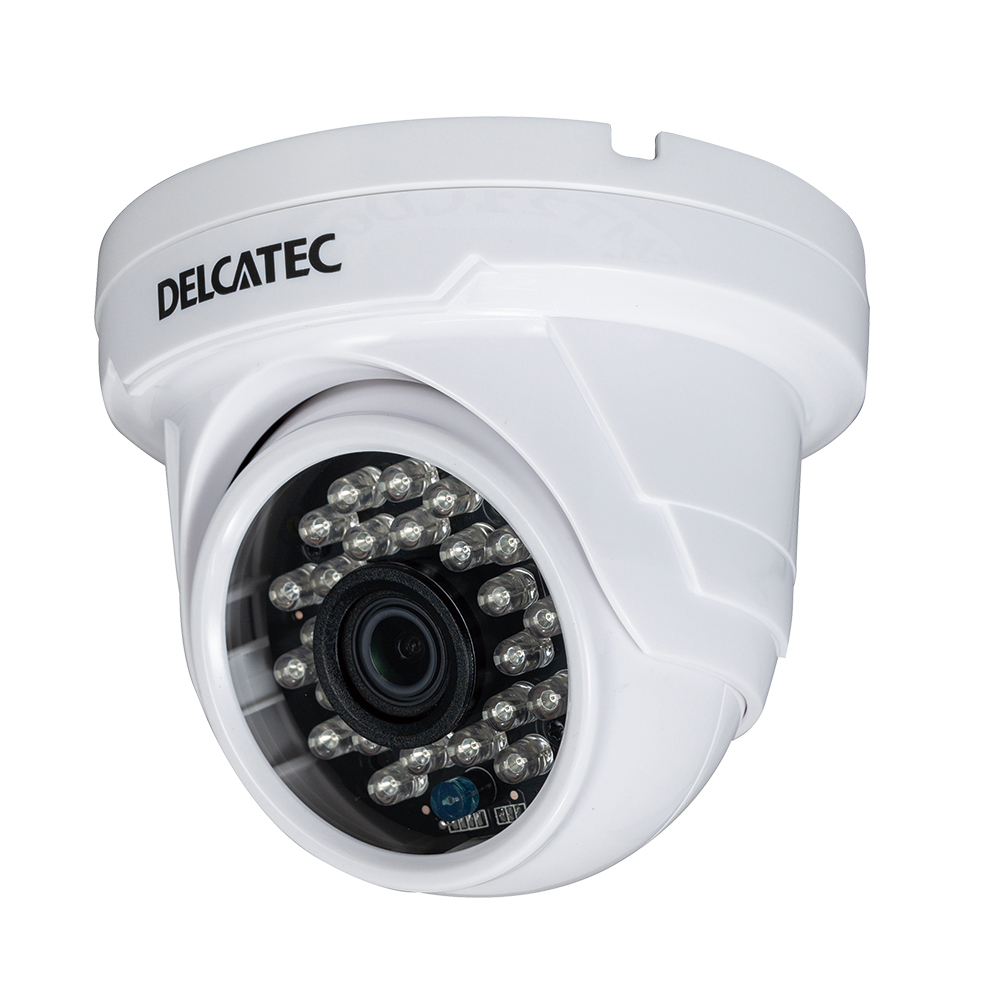 HD-TVIドーム型カメラ | 製品情報 | DXアンテナ