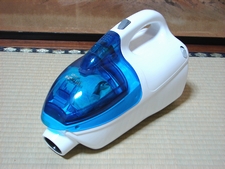 PV-H23 こまめちゃん: 初心者の掃除機選び.com
