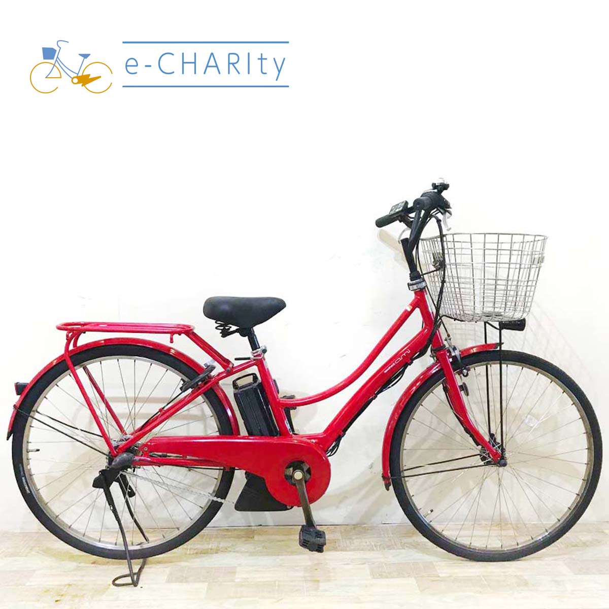 ヤマハ PAS Ami／RIN／mina／ULU – e-CHARIty