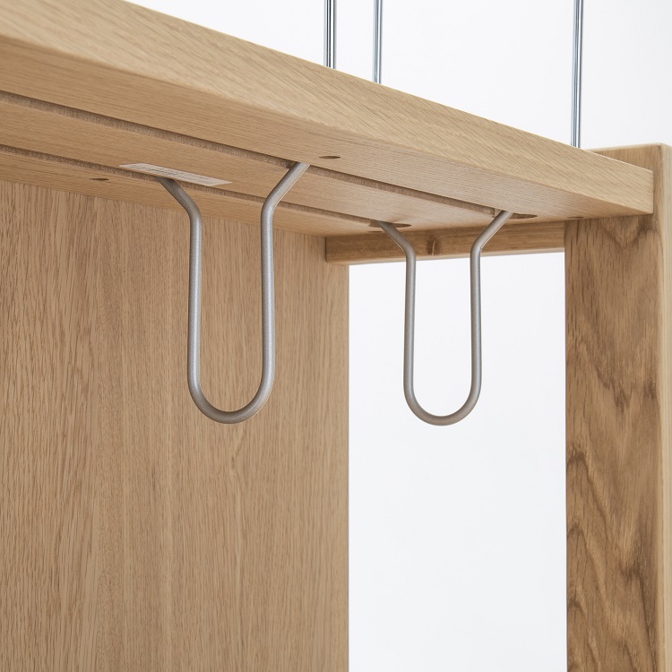 Buona scelta ブックスタンド AT0571 ピュアオーク 通販 | 【公式