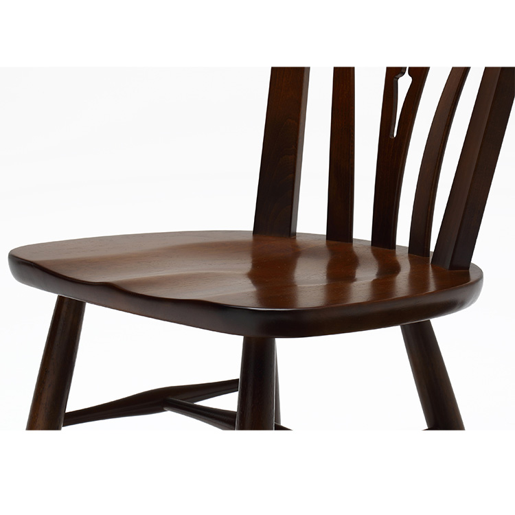 回転式アームチェア CC1834 コロニアルウォールナット 通販 | 【公式