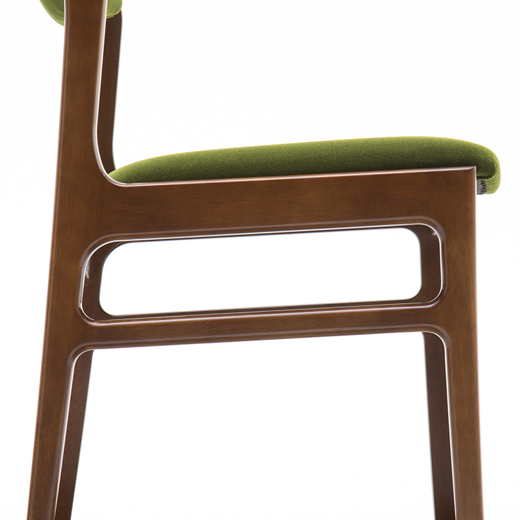 アームレスダイニングチェア スタンダードブラック 通販 | 【公式