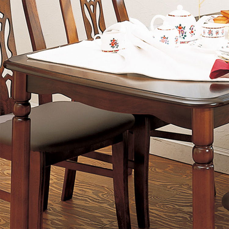 ダイニングテーブル DC4440 コロニアルウォールナット 通販 | 【公式