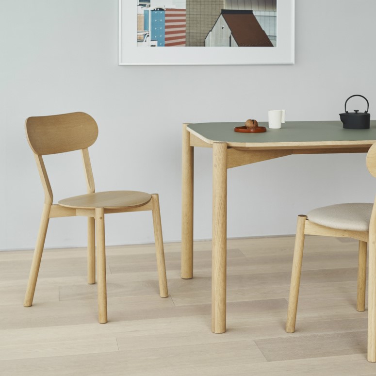 Castor Chair Plus キャストールチェアプラス C3435A グレイングレー