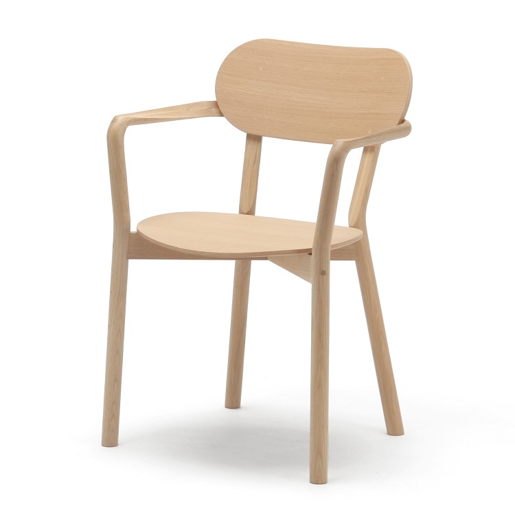 Castor Armchair Plus キャストールアームチェアプラス C3430A ピュア