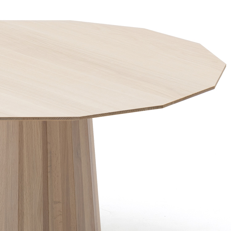 Colour Wood Dining【120】D342HD Pale Natural) 通販 | 【公式