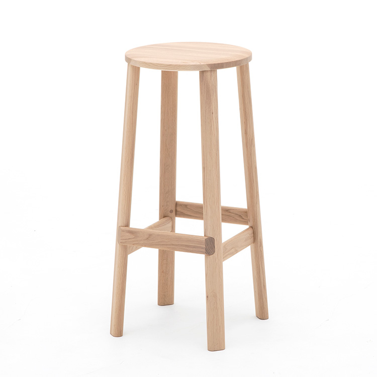 Archive Barstool Low（アーカイブバースツールロー）P3496A Pure Oak