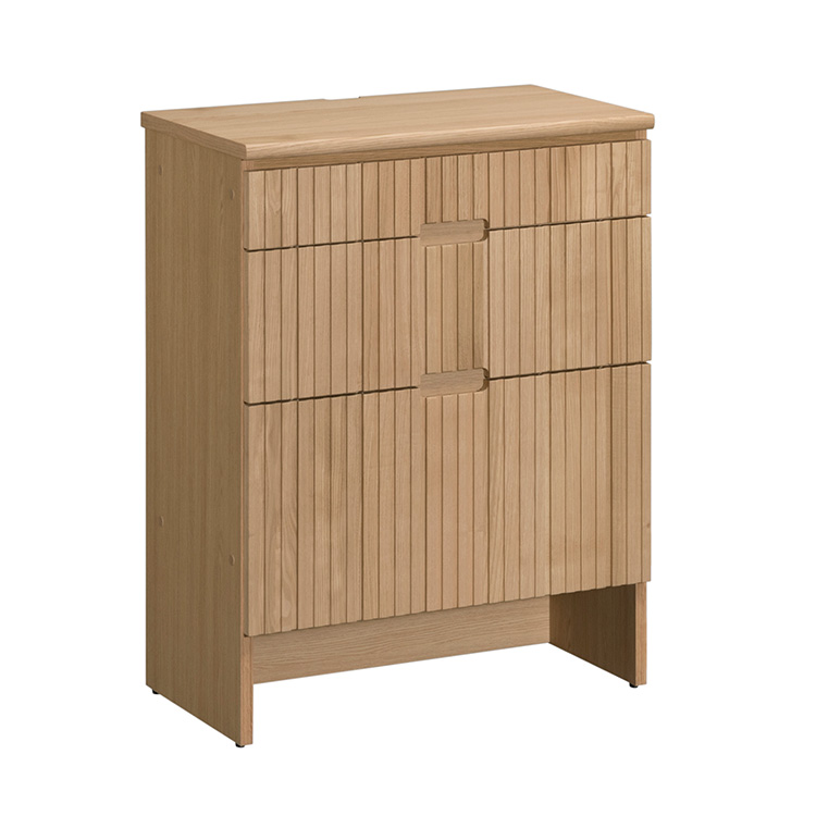 サイドボード（チェスト） QW8004 スモークドオークKR 通販 | 【公式