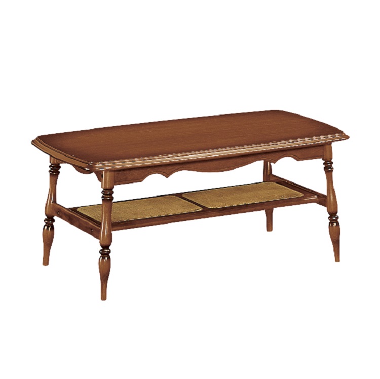 リビングテーブル 幅103cm TC3500 コロニアルウォールナット 通販