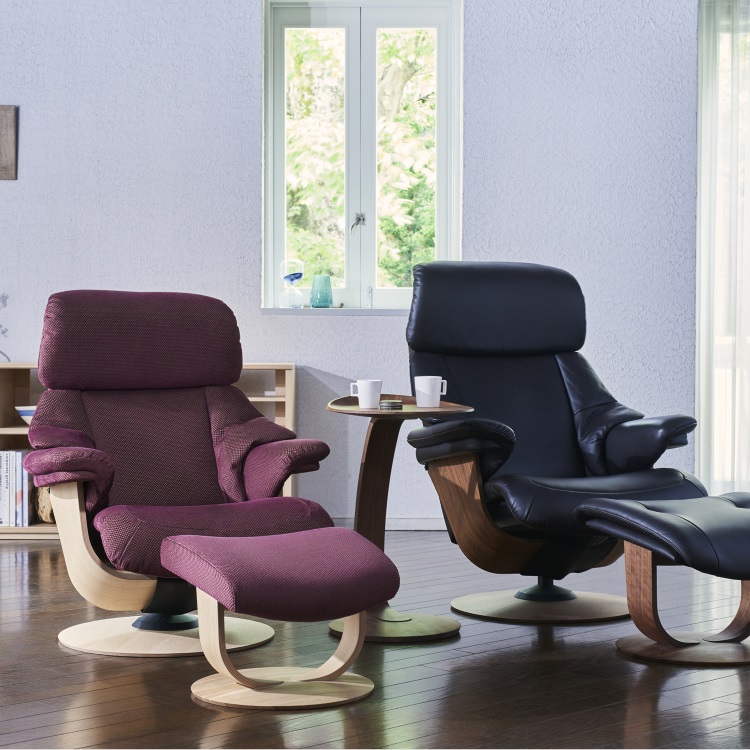 サイドテーブル TU0107 ウォールナット 通販 | 【公式】カリモク家具