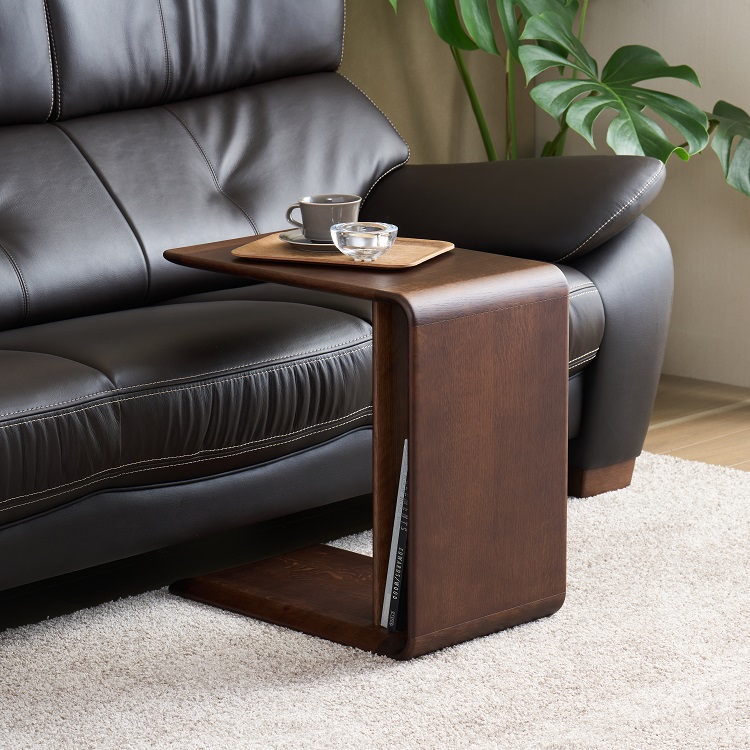 サイドテーブル TU1970 モカブラウン 通販 | 【公式】カリモク家具