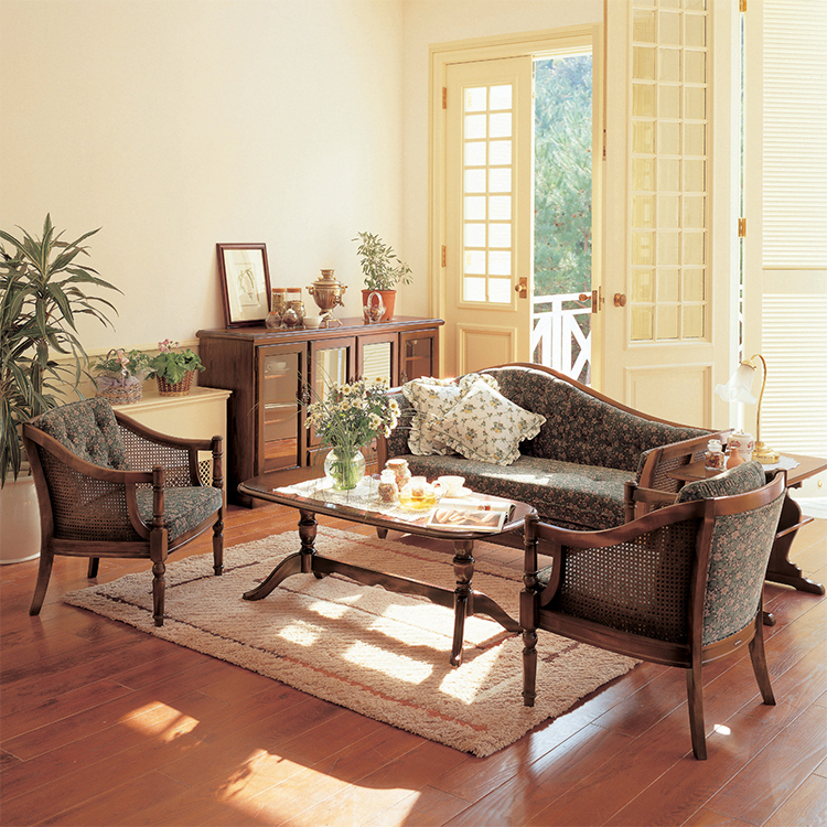 カウチソファ 幅155㎝ WC5504 ニューサンレモグリーン 通販 | 【公式