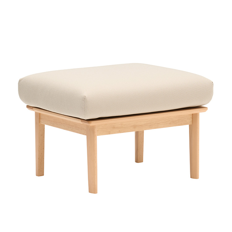 スツール WG3006 ベージュ ピュアビーチ 通販 | 【公式】カリモク家具