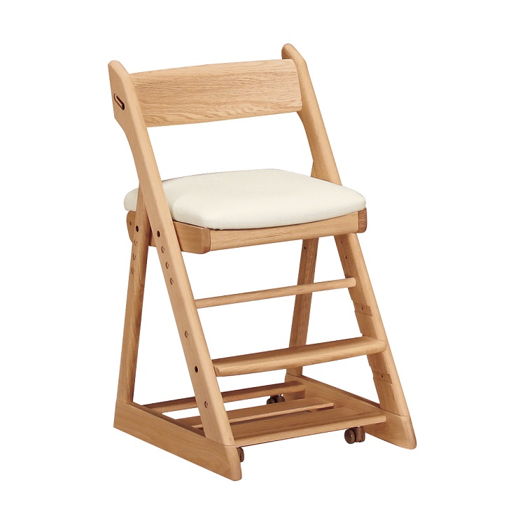 デスクチェア XT0901 ライムグリーン ピュアオーク 通販 | 【公式