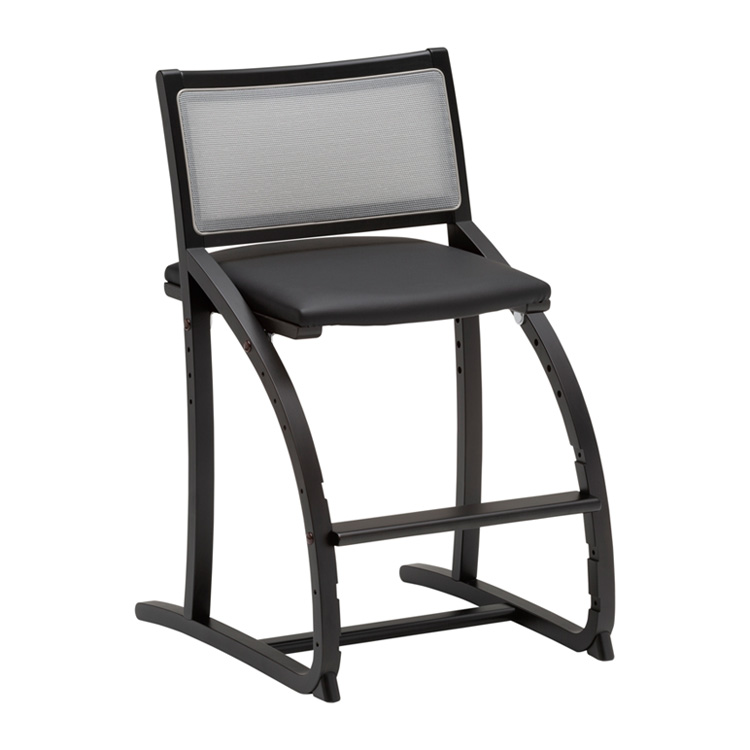 デスクチェア XT2401 ブラック マットブラック 通販 | 【公式