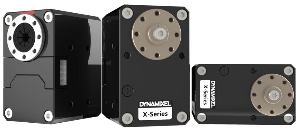 DYNAMIXEL XM430-W210-Tサーボモータ 2個セット XM430-W210 | ROBOTIS