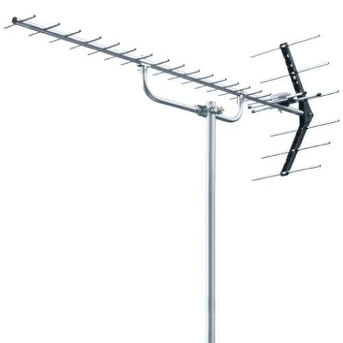 DXアンテナ】＜LOWチャンネル用＞ UHFアンテナ 20素子 UL20|e431（いい