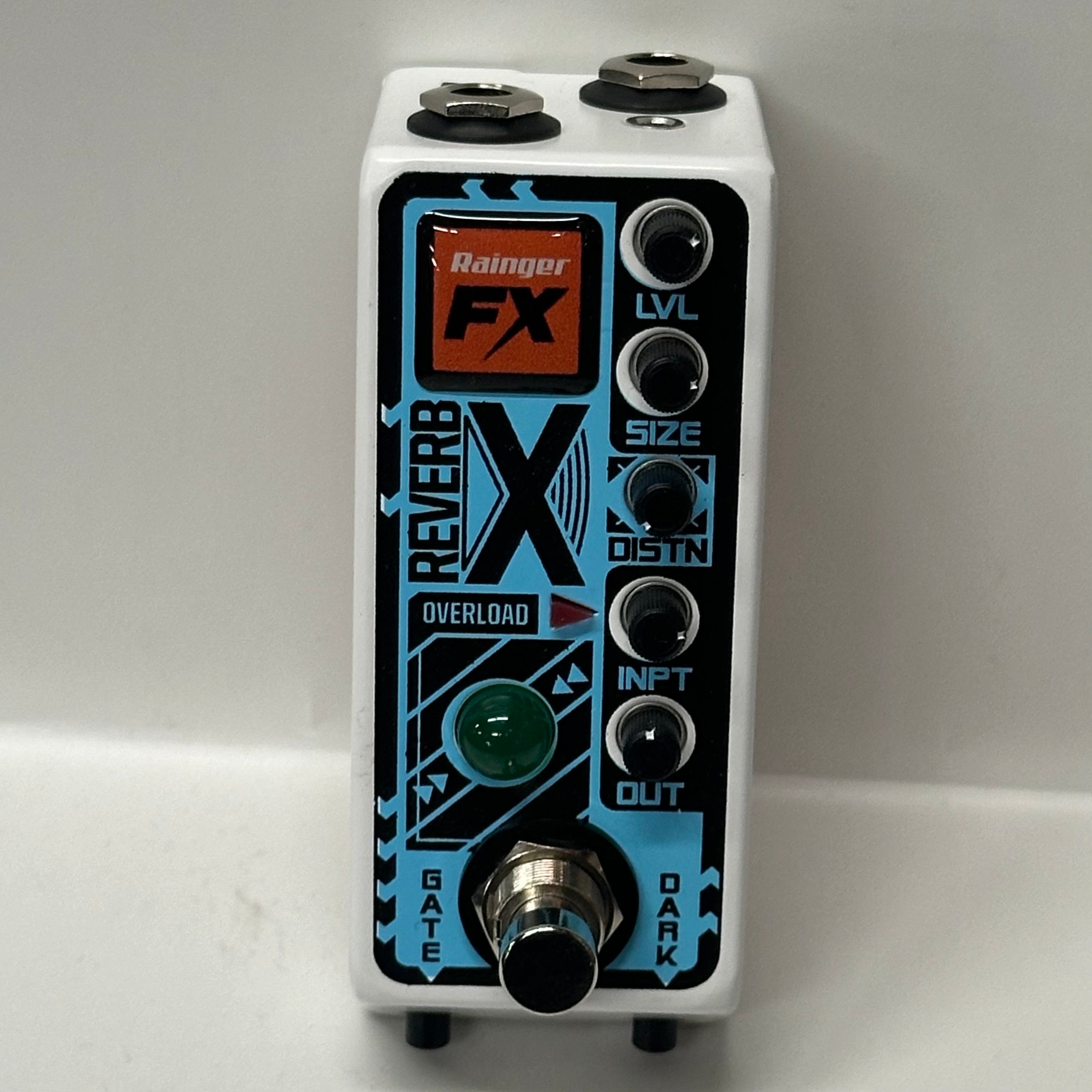 Rainger FX Reverb X (Incl. Igor) – Eclipse Music
