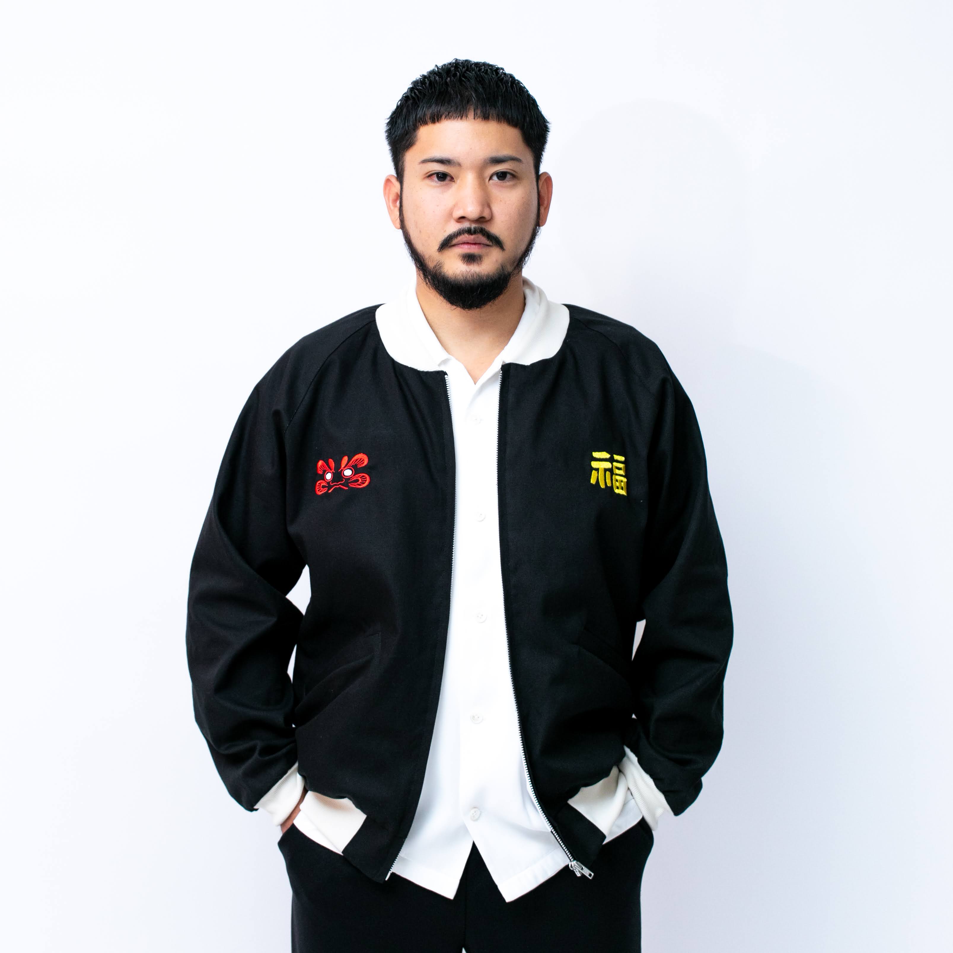 DARUMA Vietnam Jacket – Eanbe