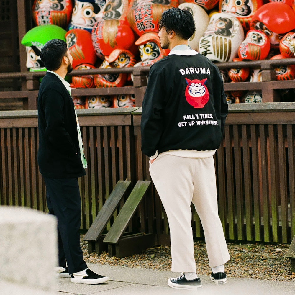 DARUMA Vietnam Jacket – Eanbe