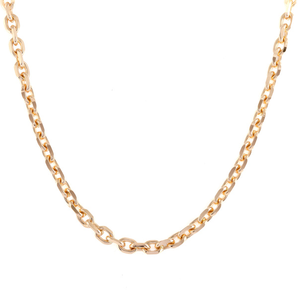 K18ピンクゴールド チェーン ネックレス J338426 | ユキザキセレクト