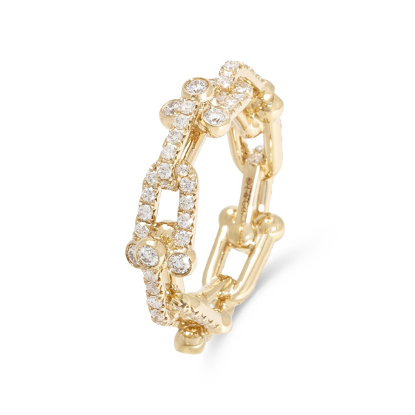 中古 ティファニー(TIFFANY&Co.) リング(指輪)の通販 - ブランド