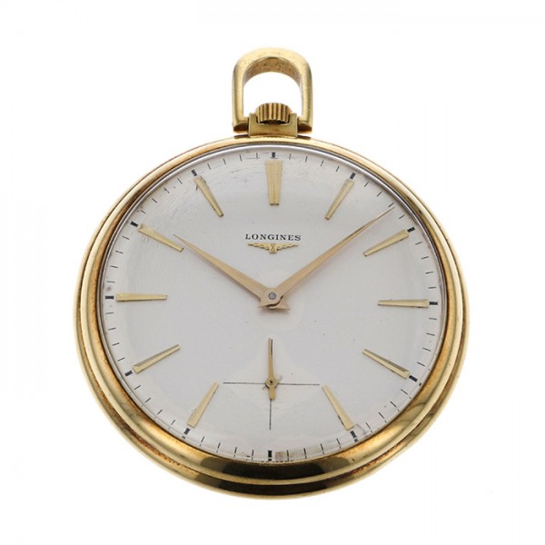 中古] ロンジン 懐中時計 W102262 W102262 | ゆきざき