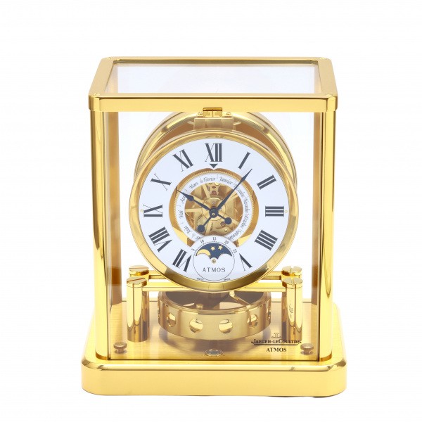 新品] ジャガー・ルクルト アトモス アトモス コレクション クラシック