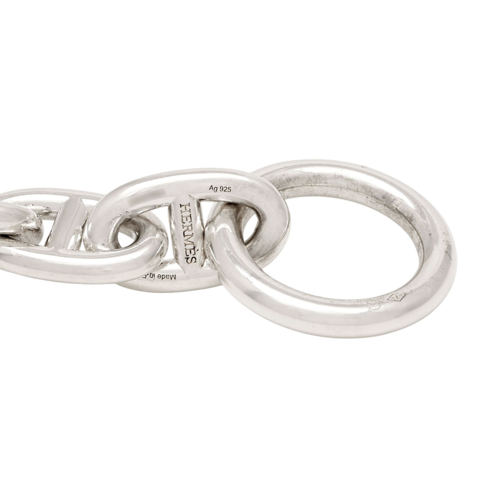 中古] エルメス シェーヌダンクル MM 14コマ H101994B ブレスレット