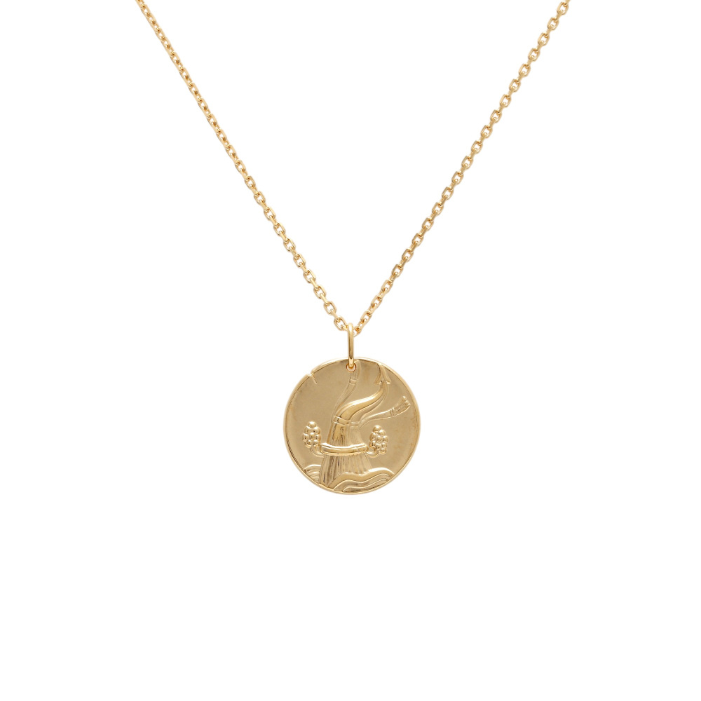 中古] ヴァンクリーフ&アーペル ゾディアック 水瓶座 J414131