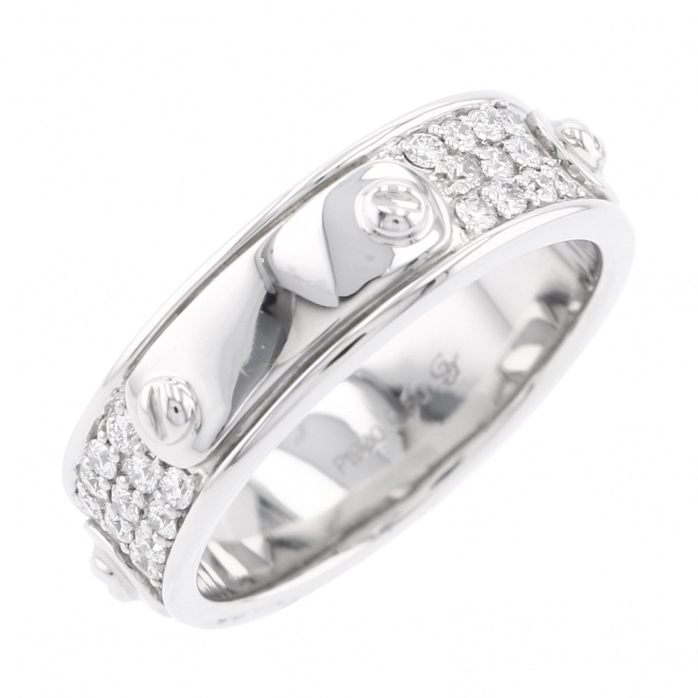 プラチナ900 ダイヤモンド リング J288696 | ユキザキセレクトジュエリー