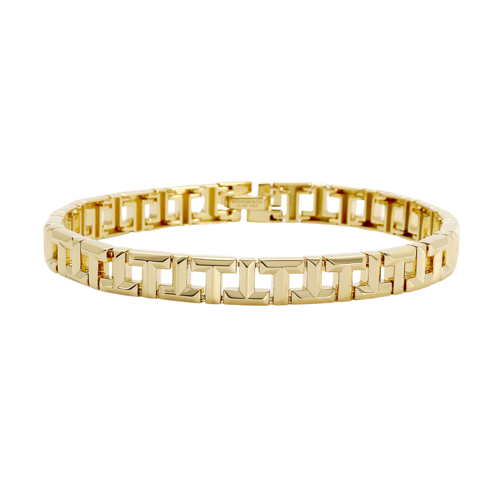 中古] ティファニー ティファニー T トゥルー ナロー ブレスレット L