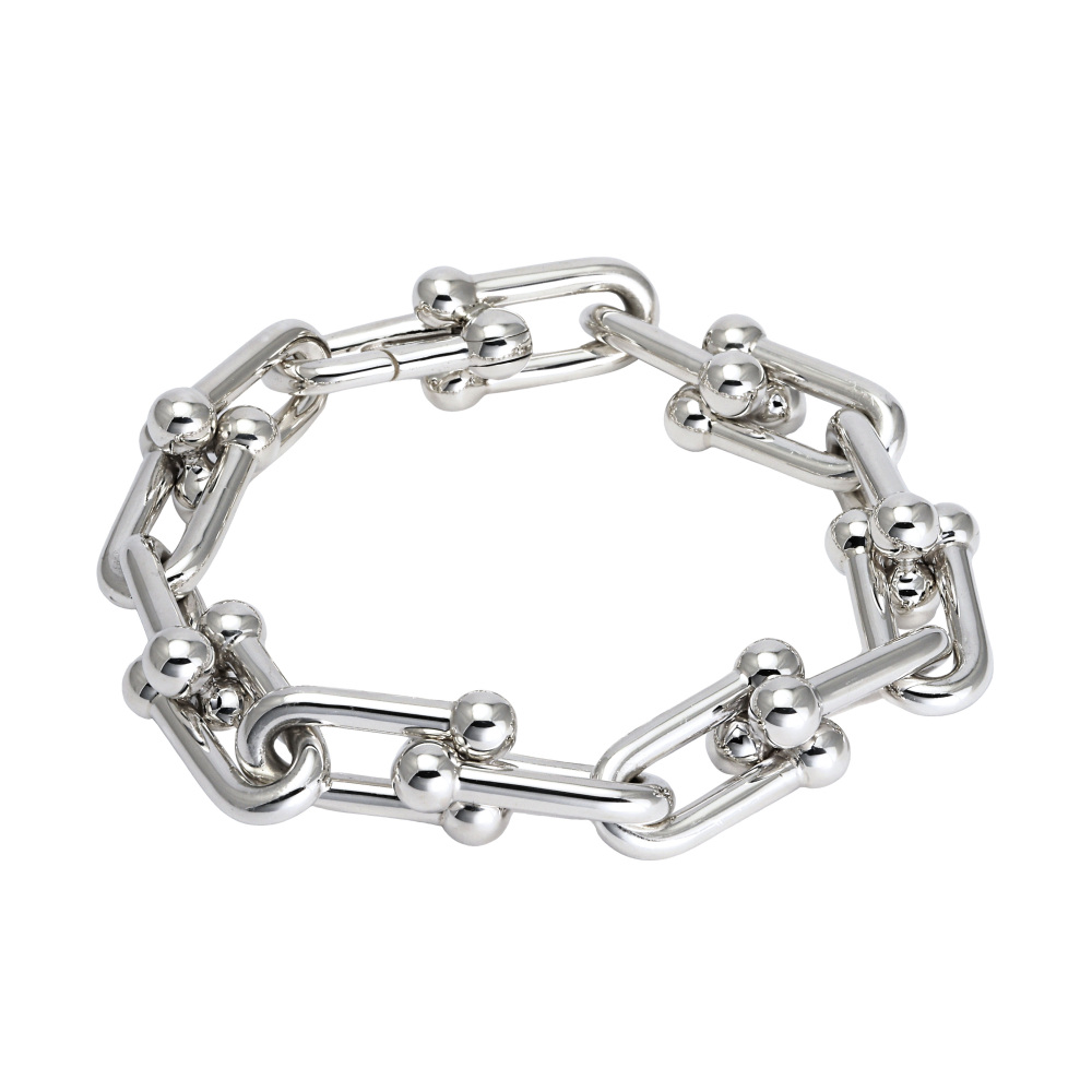 新品] ティファニー ハードウェア ラージリンク ラージ 60153089